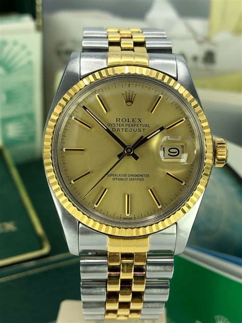 1984 gold rolex|Rolex datejust 1984 jubilee.